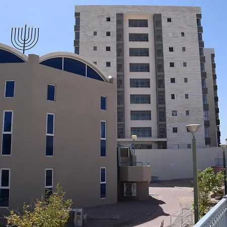 דירות אילת Red Sea Elegance מראה חיצוני תמונה