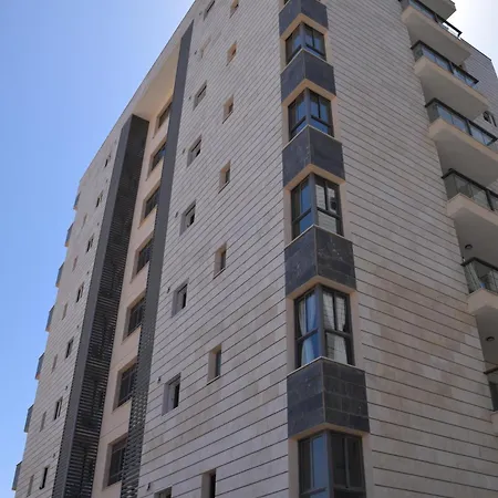 דירות אילת Red Sea Elegance מראה חיצוני תמונה